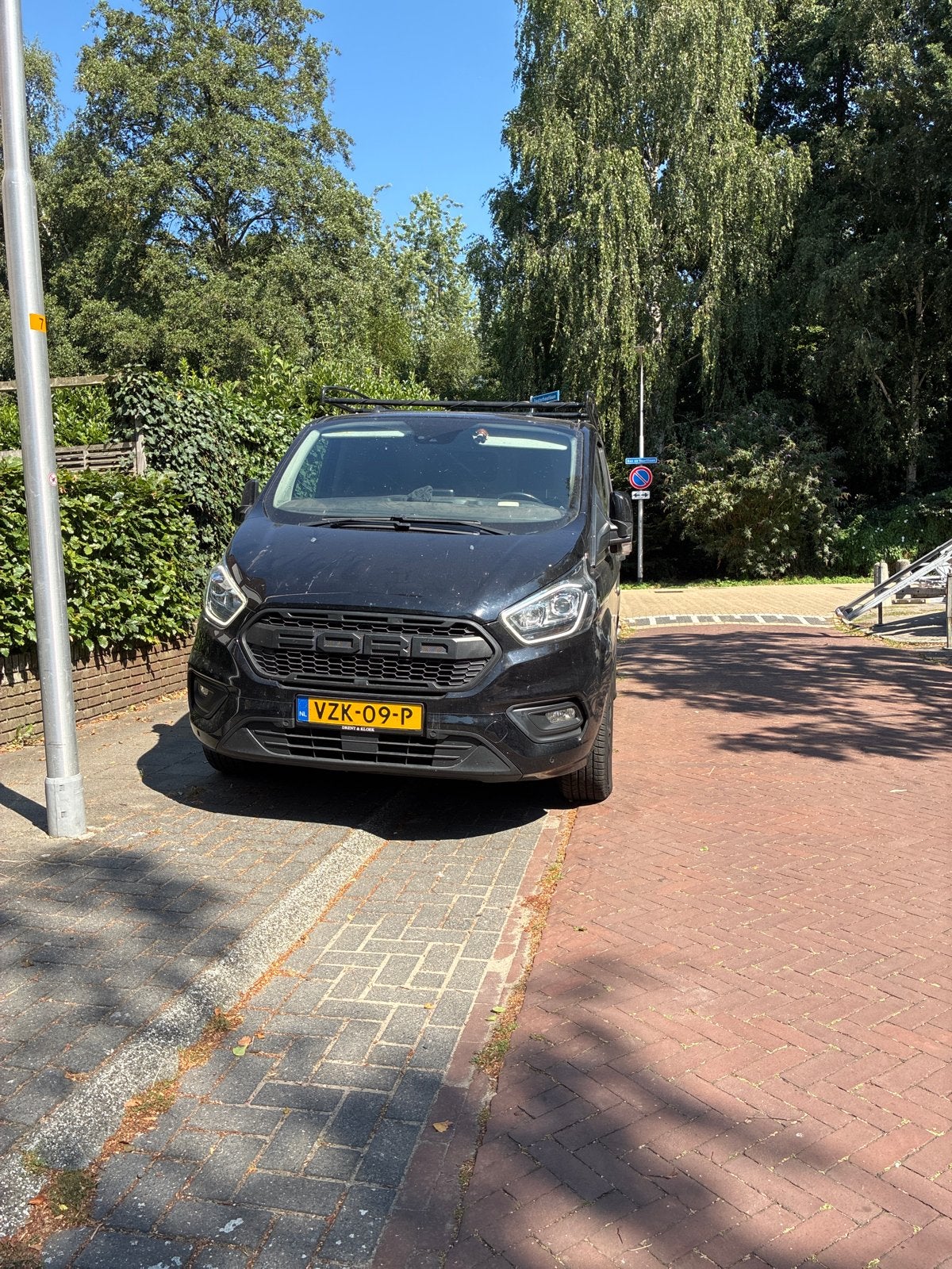 Vanaf 50€ vervoeren en verhuizen opslag, Ophalen of Verzenden, Zo goed als nieuw, Tractor en Landbouw