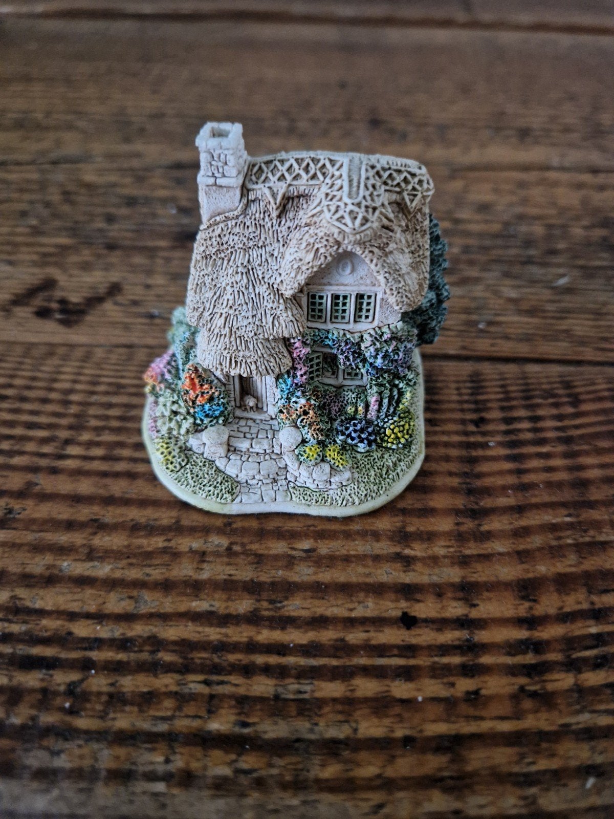 Lilliput Lane ''Silver Bells', Ophalen of Verzenden, Zo goed als nieuw
