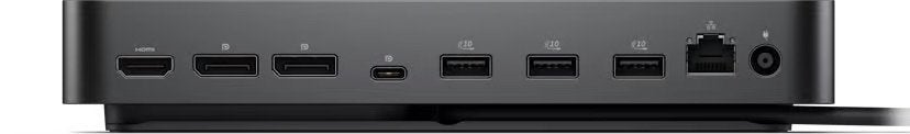 Dell pro dock WD25 Docking Station, Computers en Software, Dockingstations, Verzenden, Zo goed als nieuw, Docking station, Laptop