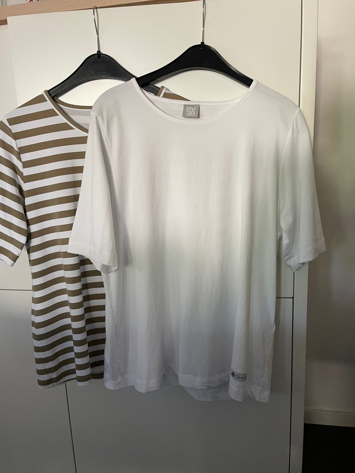 Rabe shirt. 46, Verzenden, Nieuw, Bruin, Shirt of Top
