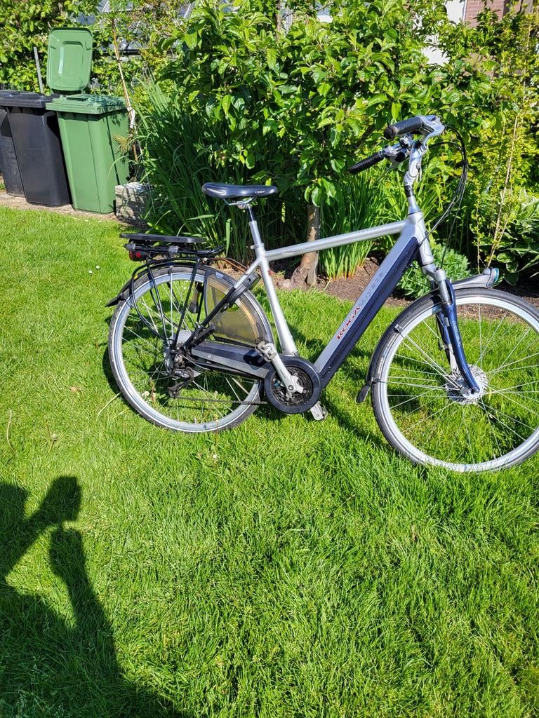 Defecte, Mooie electr. koga Miyata. Lees ad., Fietsen en Brommers, Elektrische fietsen, Ophalen, Zo goed als nieuw, Overige merken