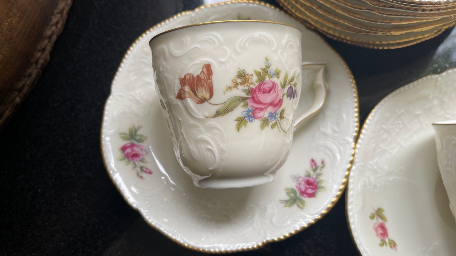 Rosenthal Sanssouci Servies Onderdelen - Zeer Goede Staat, Antiek en Kunst, Ophalen of Verzenden