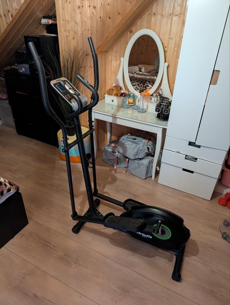 VirtuFit Crosstrainer - Zo goed als nieuw, Ophalen, Zo goed als nieuw