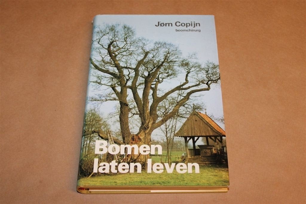 Bomen laten Leven — Bomen in Stad en Land, Verzorging, Boeken, Verzenden, Gelezen, Bloemen, Planten en Bomen