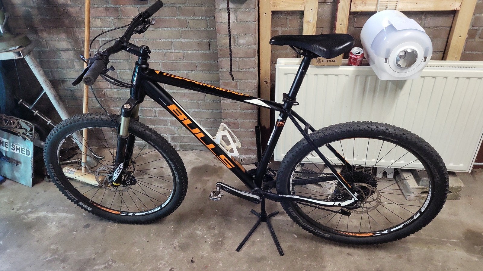 Bulls Mountainbike, Ophalen, Gebruikt, Overige merken
