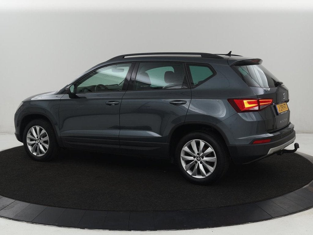 SEAT Ateca 1.5 TSI Style | Automaat | Trekhaak | Camera | Ca, Stof, 4 cilinders, 150 pk, Origineel Nederlands