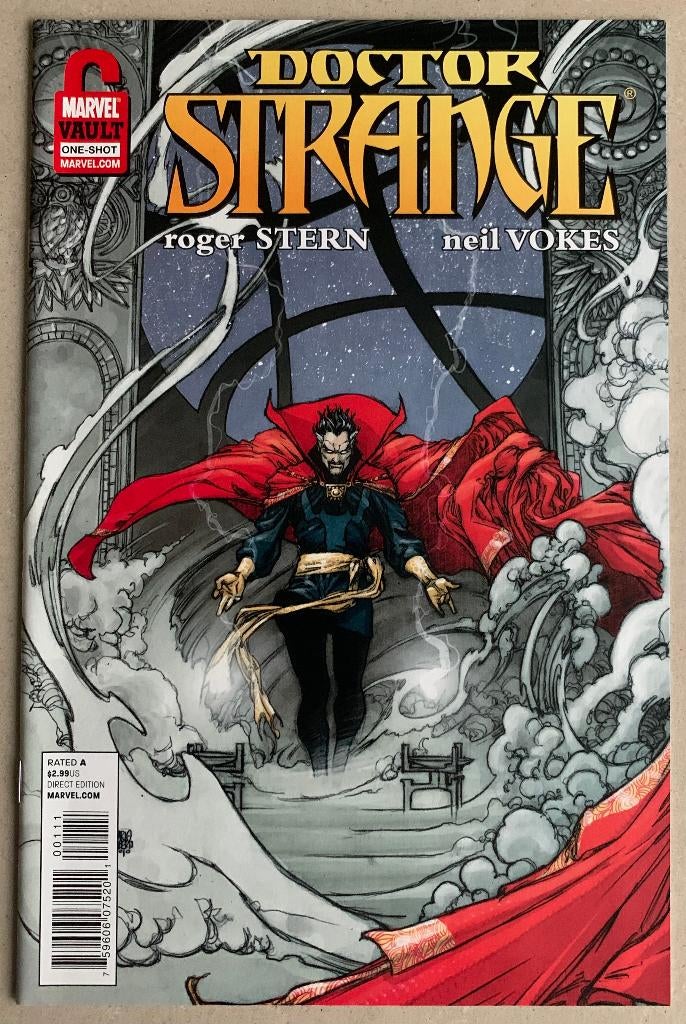 Doctor Strange  Comics, Boeken, Amerika, Marvel Comics, Ophalen of Verzenden, Zo goed als nieuw