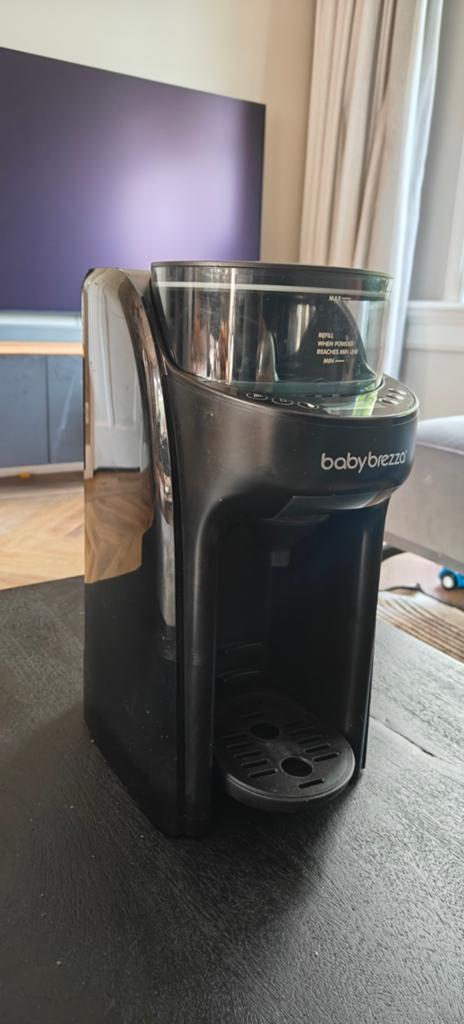 Baby Brezza Formula Pro Advanced - zwart + orginele doos, Ophalen of Verzenden