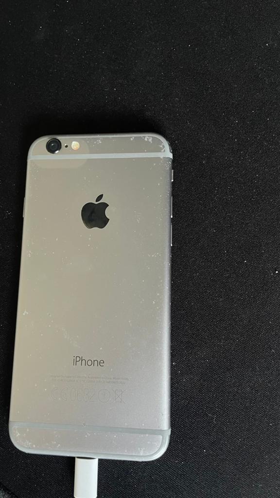 Iphone 6 ruilen voor ds of ipod, Telecommunicatie, Mobiele telefoons | Apple iPhone, Ophalen, Gebruikt, 32 GB, IPhone 6