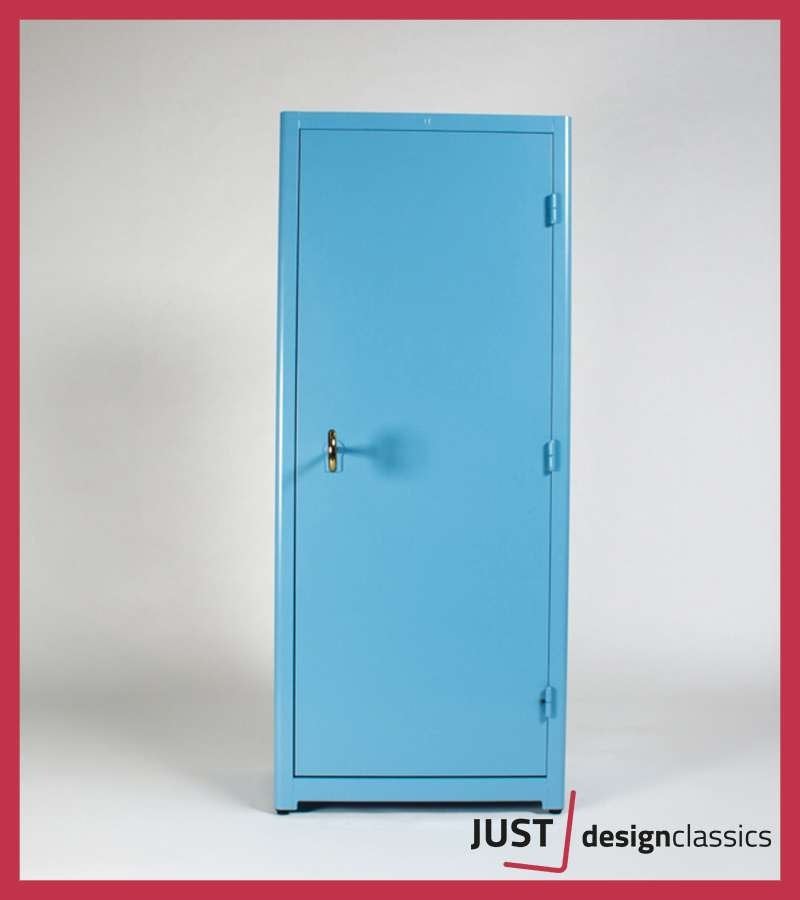 Lensvelt Studio Job Kabinet Blauw (2 beschikbaar), Niet ingevuld, Zo goed als nieuw, Niet ingevuld, Niet ingevuld