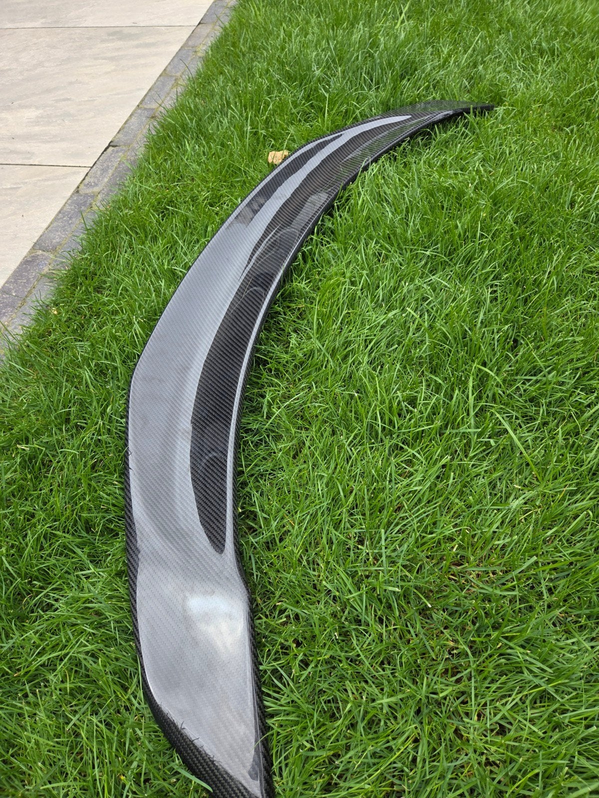 Carbon achterklep spoiler Tesla Model 3 (2018-2024), Ophalen of Verzenden