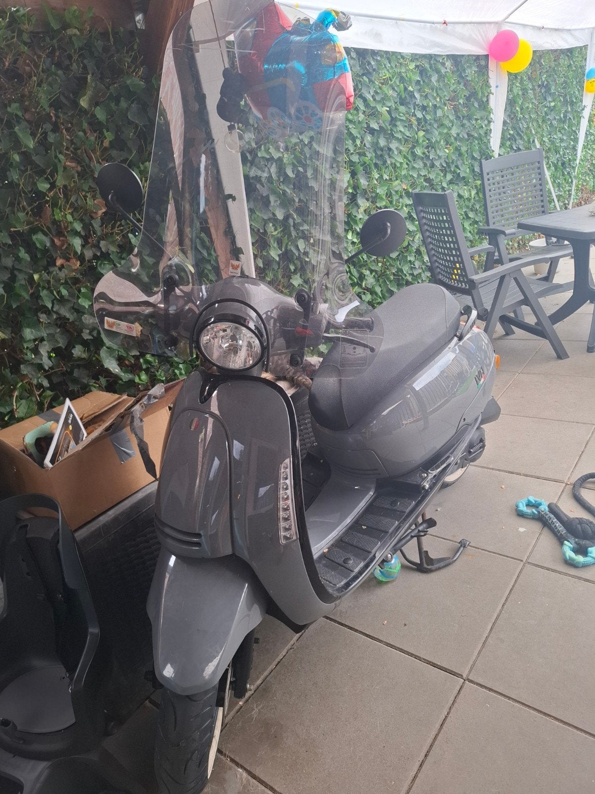 IVA Scooter - Zo goed als nieuw, Ophalen of Verzenden, Zo goed als nieuw