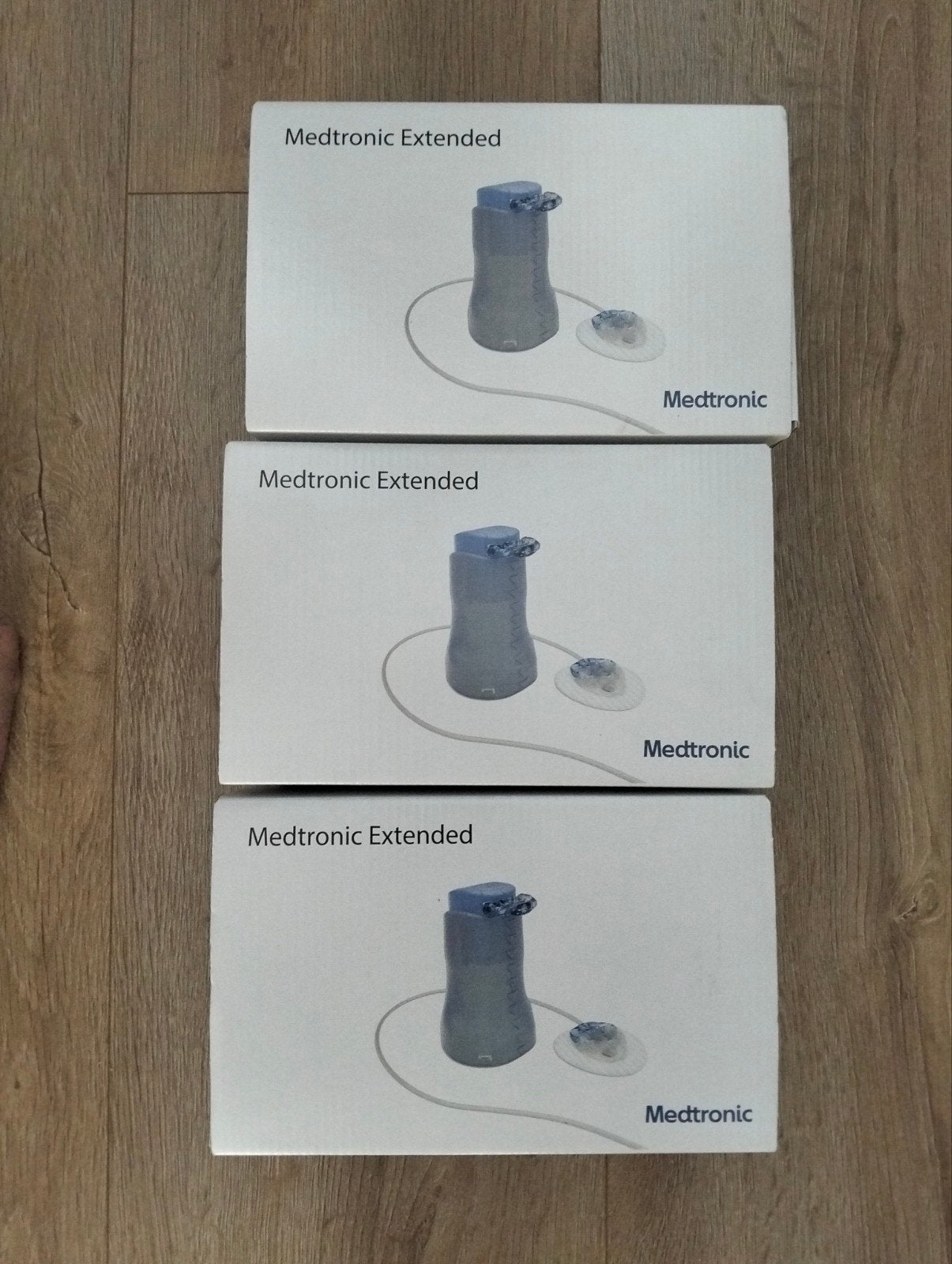 Medtronic extended, Ophalen of Verzenden