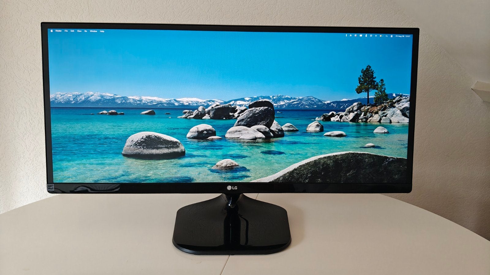 LG Monitor 29 inch ultrawide, Computers en Software, Monitoren, Ophalen, IPS, Overige resoluties, Ultrawide