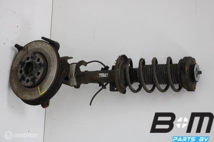 Veerpoot linksvoor Seat Ibiza 6L 6Q0413031BR, Auto-onderdelen, Gebruikt