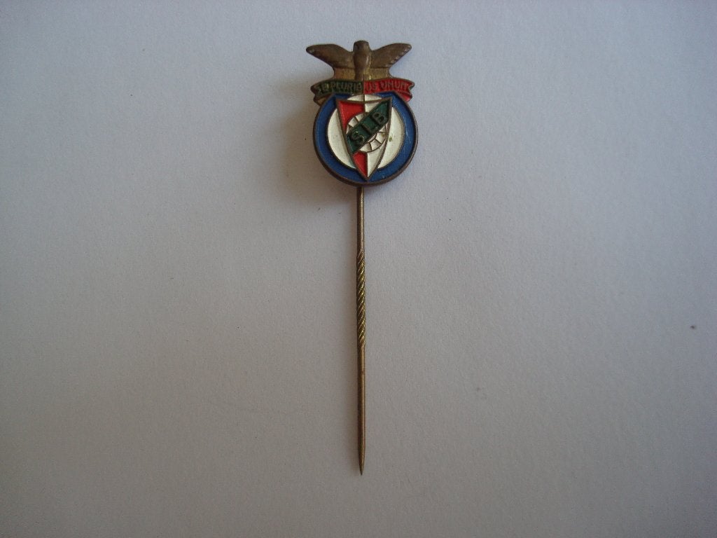 Speld voetbalclub Benfica., Ophalen of Verzenden, Zo goed als nieuw, Overige binnenlandse clubs, Overige typen