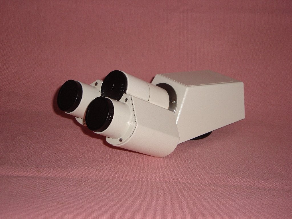 Carl zeiss axioskop tubes  452907, Verzenden, Zo goed als nieuw, Minder dan 400x, Onderdelen of Toebehoren