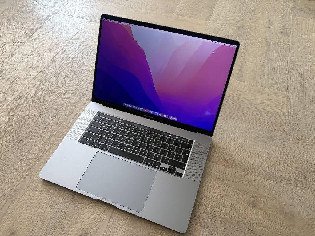 MacBook Pro 16 inch - Krachtige laptop van Apple, Computers en Software, Apple Macbooks, Gebruikt, MacBook Pro, 16 inch, 2 tot 3 Ghz