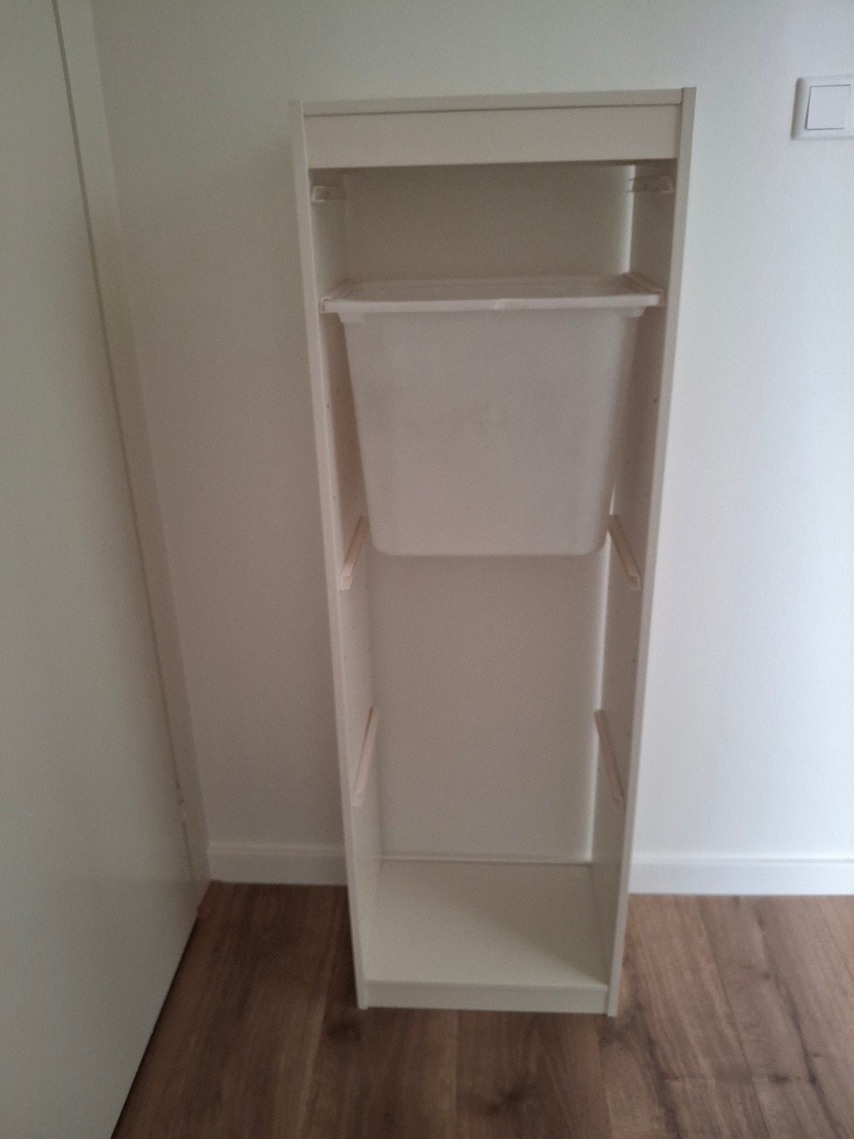 Opberg kast met 1 bak, Ophalen, Gebruikt, Jongen of Meisje