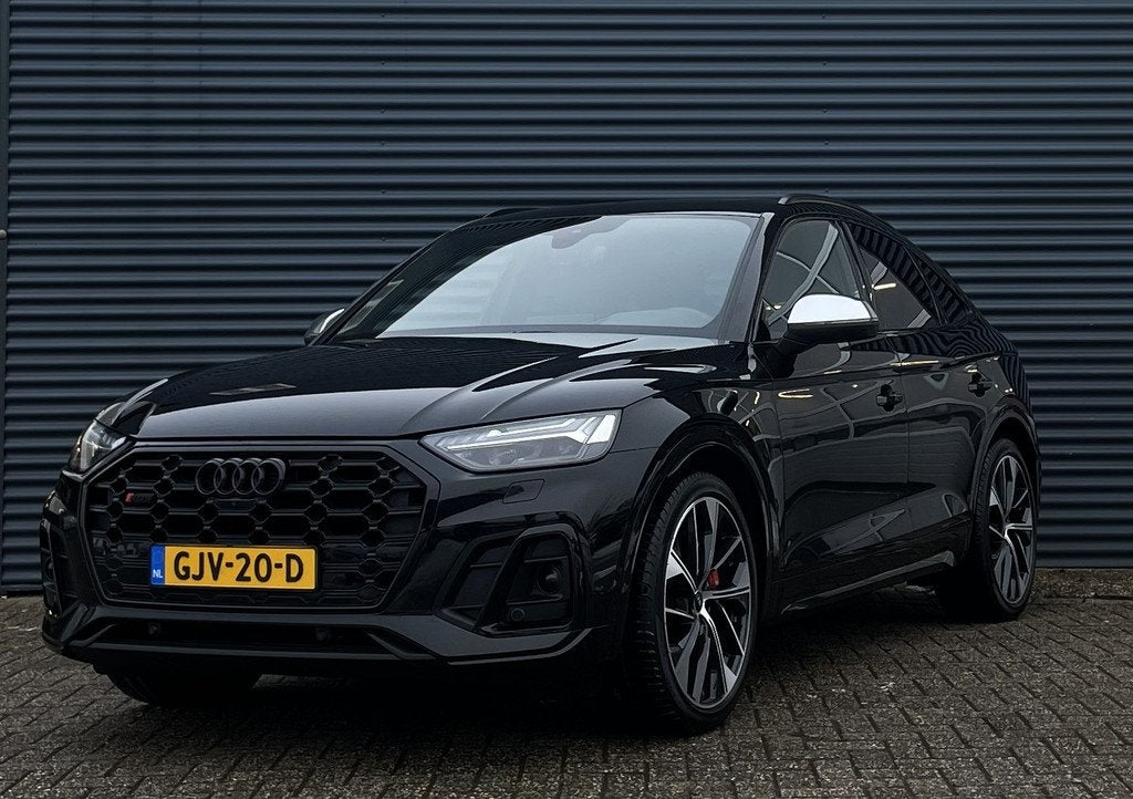 Audi Sq5 SQ5 TDI 341pk MHEV Tiptronic qua, Auto's, Automaat, Gebruikt, Bedrijf, 1985 kg