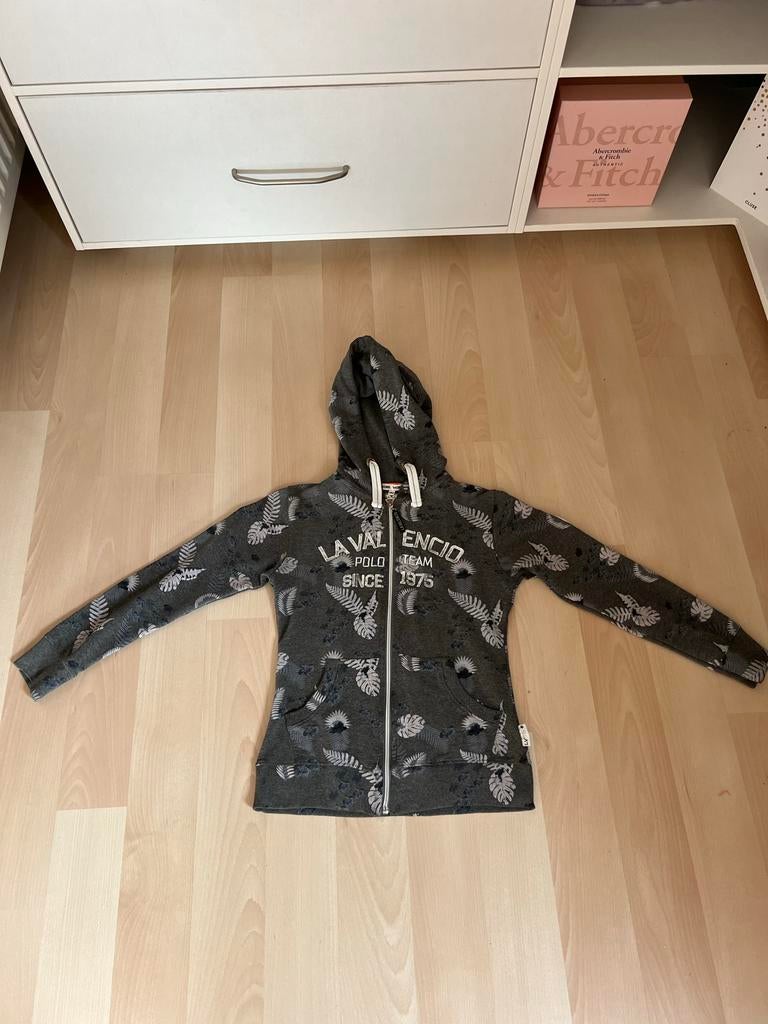 La Valencio vest maat 152 in zeer goede staat, Kinderen, Ophalen of Verzenden, Zo goed als nieuw, Recreatie