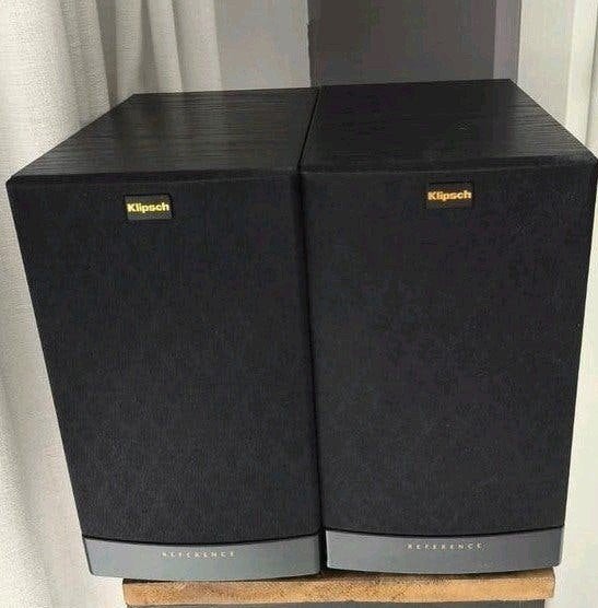Klipsch RB-51 II Boekenplank Luidsprekers (Set), Ophalen, Zo goed als nieuw, 60 tot 120 watt, Geschikt voor surround/home cinema