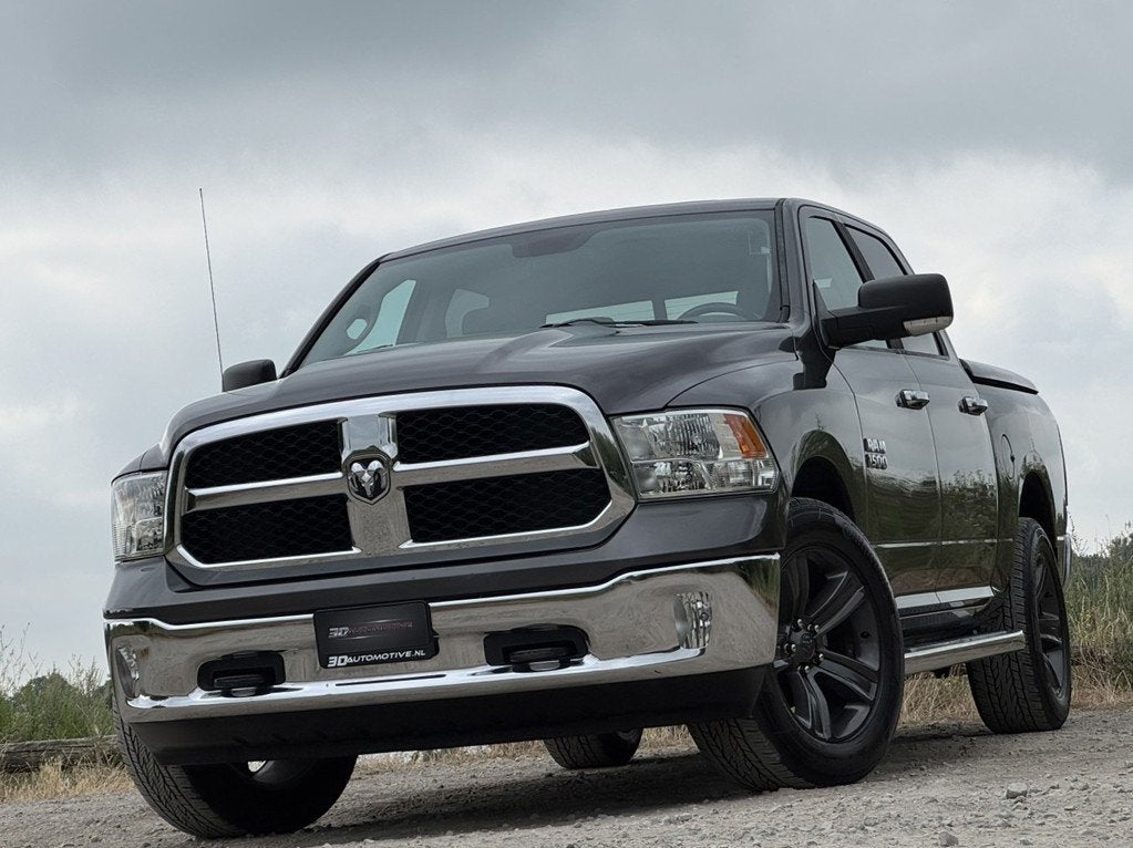 Dodge Ram 1500 SLT 3.6L, EXTREEM LAGE BIJTELLING, ORIG NED,, Auto's, Automaat, Stof, Gebruikt, Origineel Nederlands