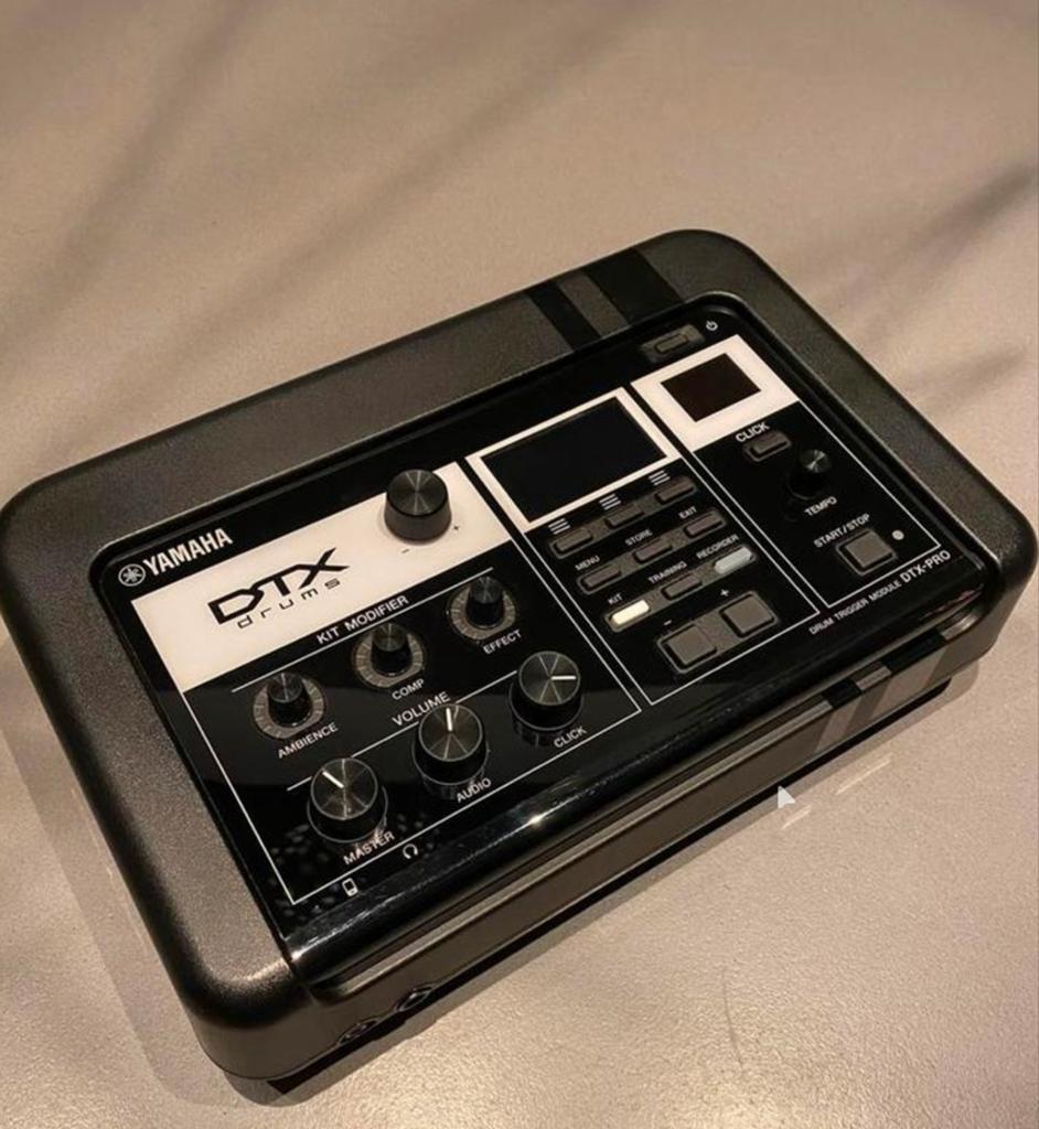 Yamaha DTX-PRO Drum Module, Ophalen of Verzenden, Nieuw, Yamaha, Elektronisch