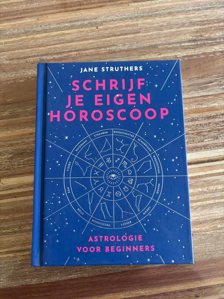 Nieuw: Schrijf je eigen horoscoop, Boeken, Esoterie en Spiritualiteit, Ophalen of Verzenden, Nieuw, Astrologie, Overige typen