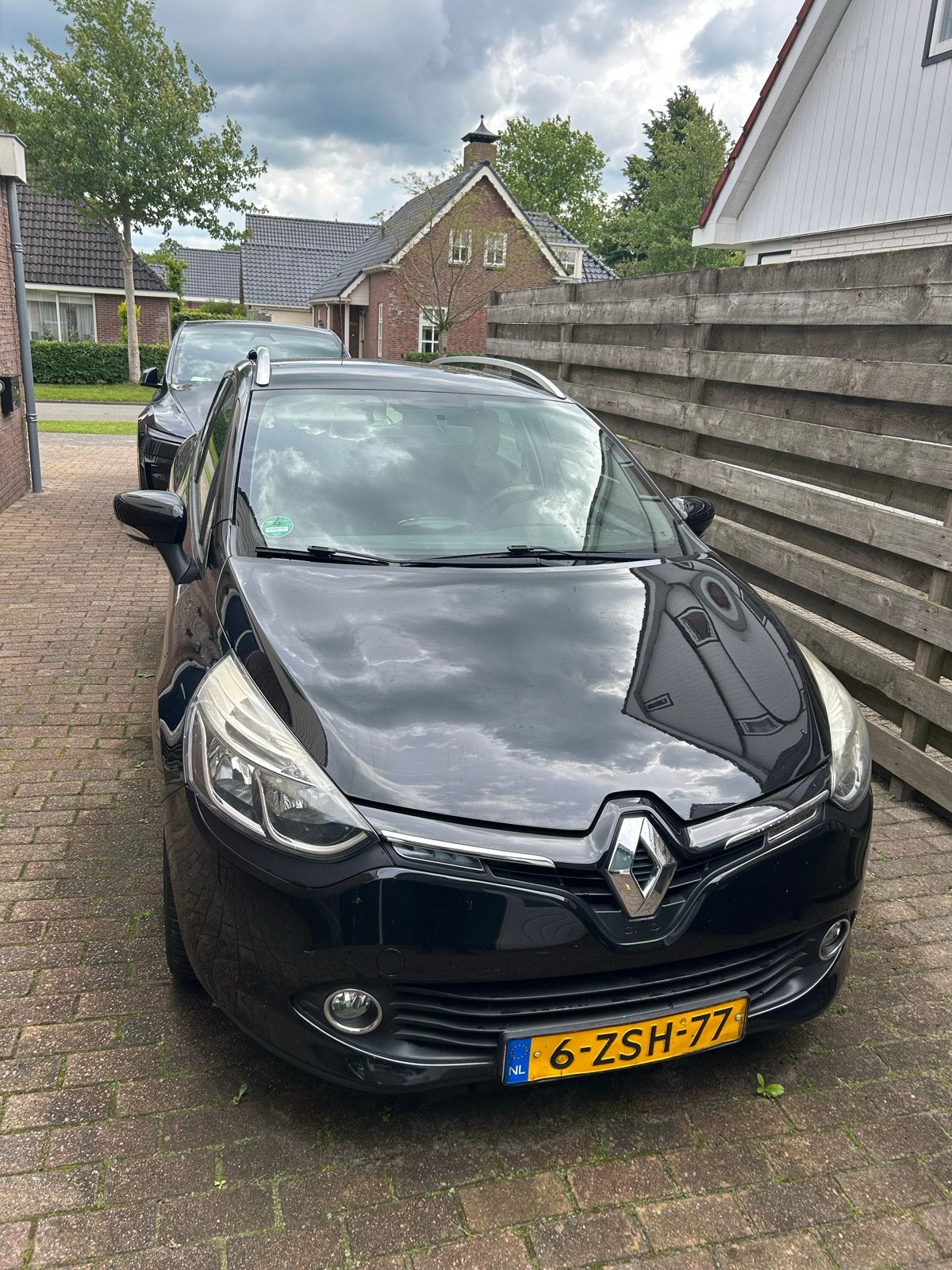 Renault Clio Energy TCe 90pk S&S 2015 Zwart, Voorwielaandrijving, 898 cc, Zwart, Origineel Nederlands