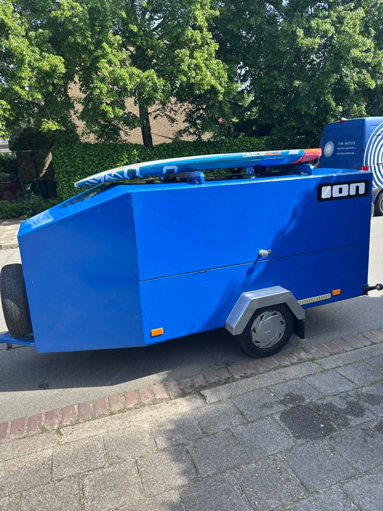 Mooie surfkar. Nog steeds in gebruik. Fijne maat., Ophalen of Verzenden, Gebruikt