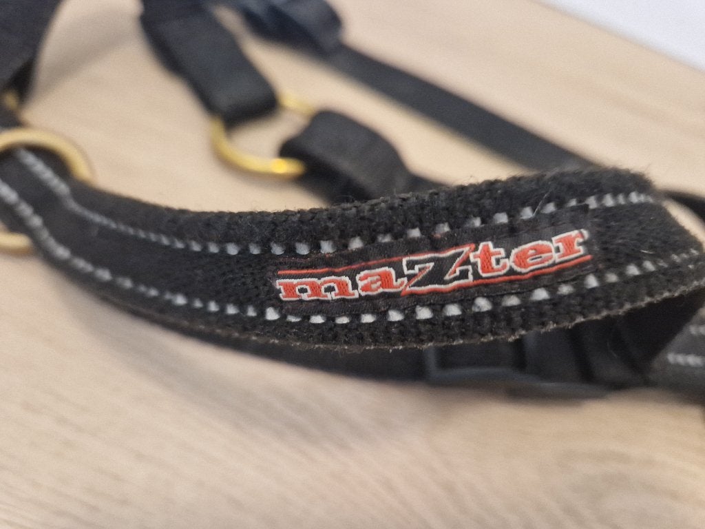 Hondentrektuig merk Matzer, Ophalen of Verzenden, Zo goed als nieuw, Hondenriem