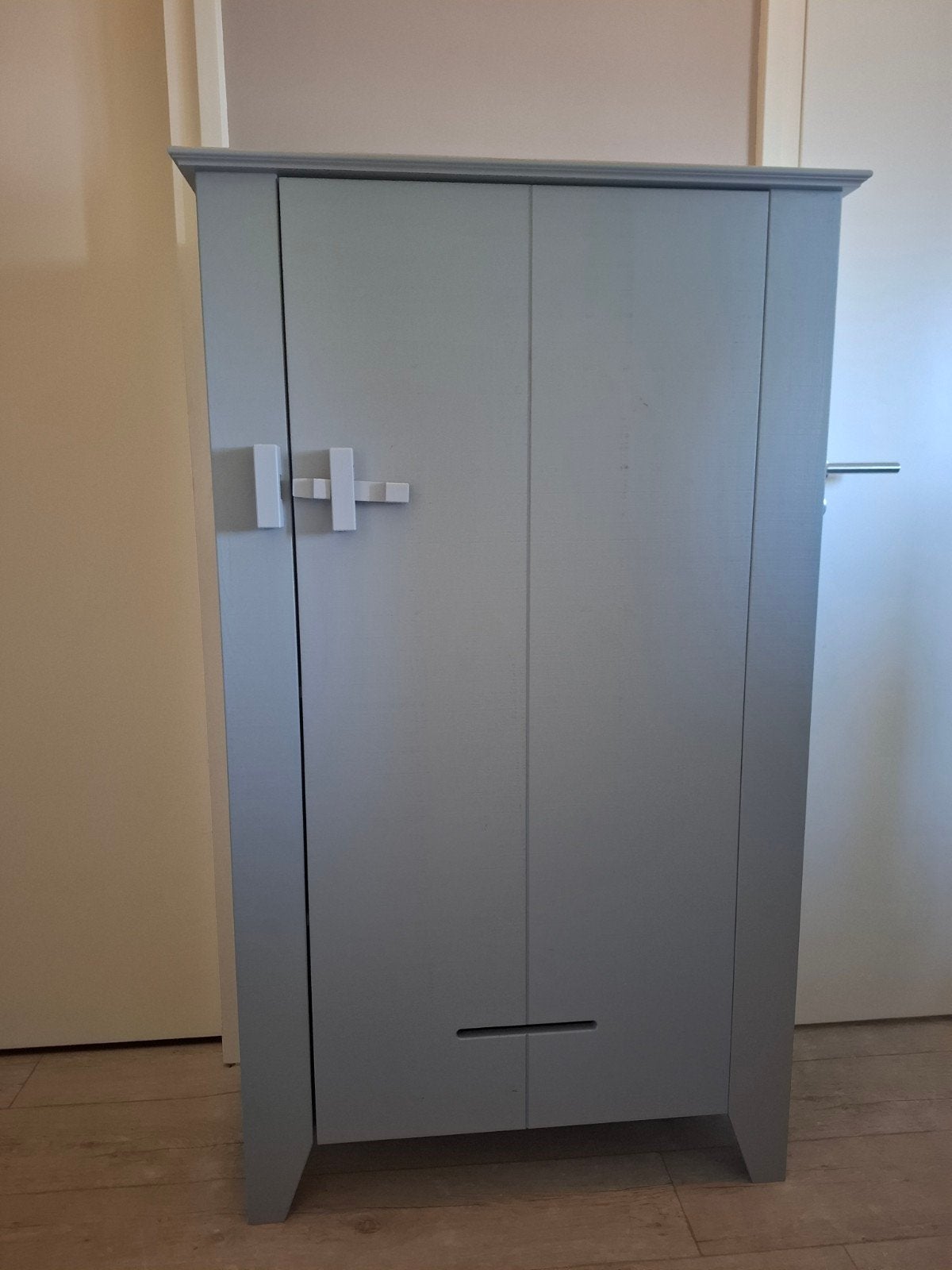 Boerenkast Woood Gijs, Huis en Inrichting, Ophalen, Zo goed als nieuw