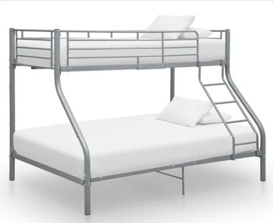 Gratis mooi 3-persoons stapelbed, Ophalen, 160 tot 180 cm, Tweepersoons, 140 cm