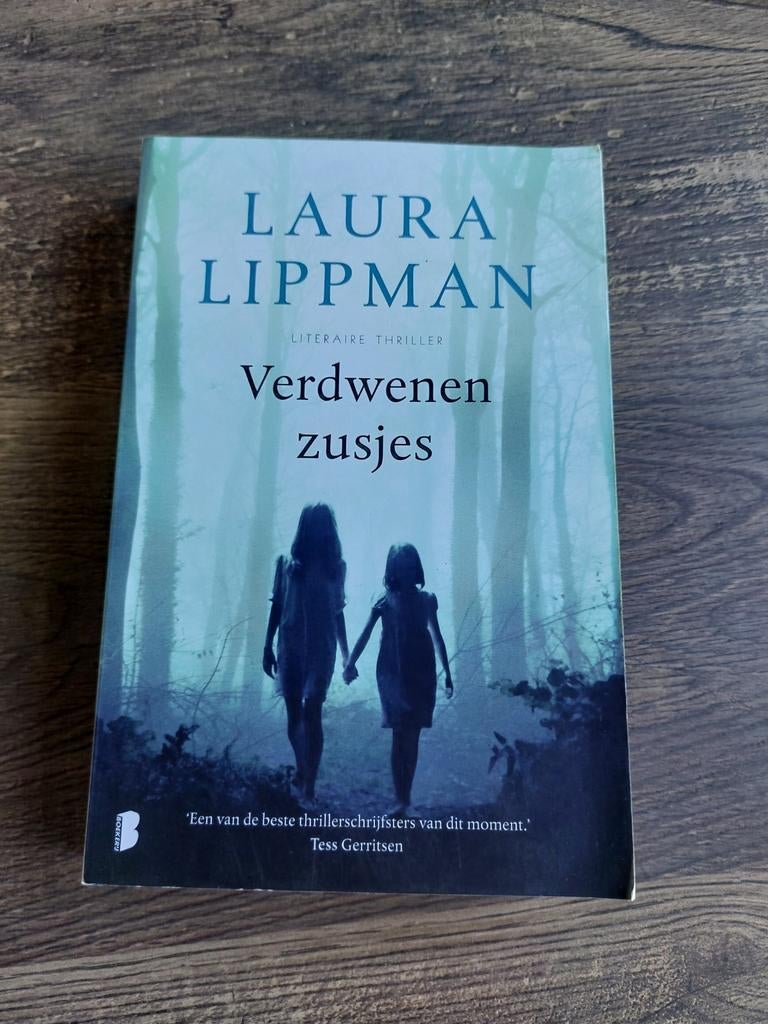Verdwenen zusjes Laura Lippman, Boeken, Ophalen of Verzenden, Gelezen
