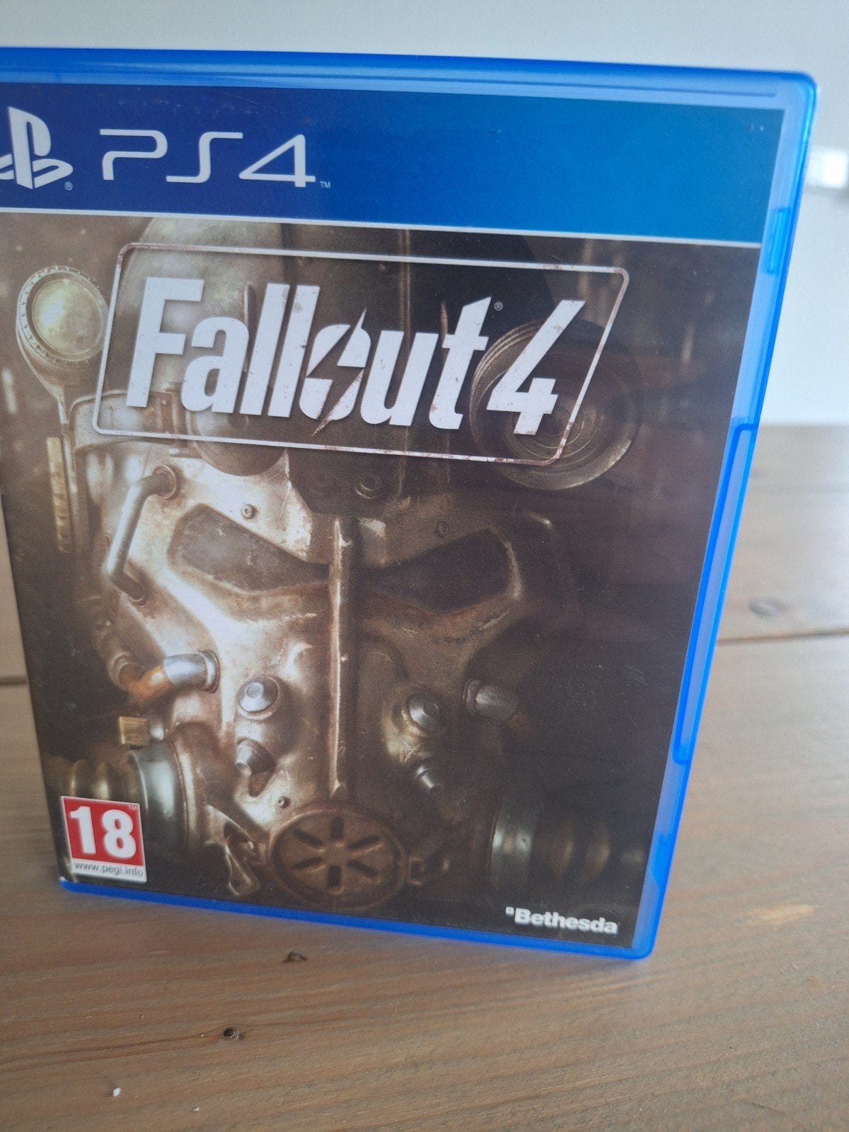 Fallout 4 - PS4, Vanaf 18 jaar, 1 speler, Ophalen of Verzenden, Zo goed als nieuw