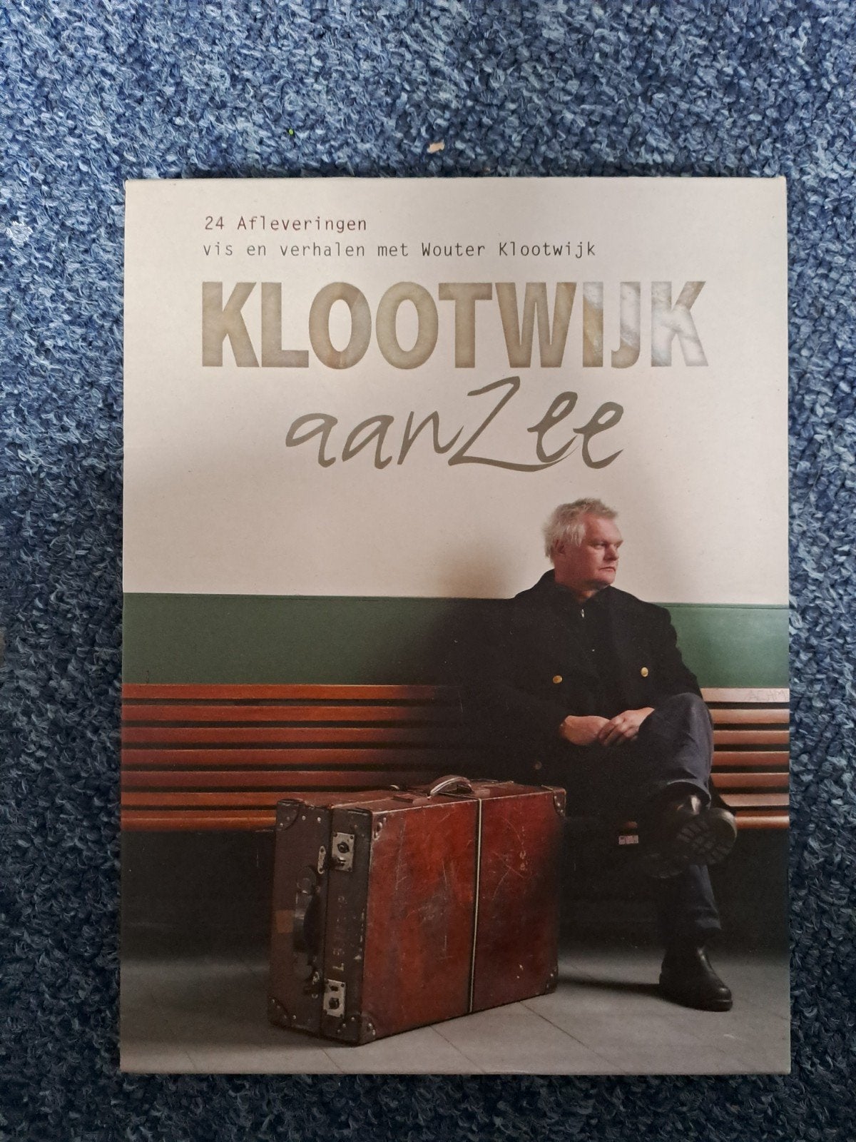 Klootwijk aan zee (dvd), Alle leeftijden, Ophalen of Verzenden, Zo goed als nieuw, Stand-up of Theatershow
