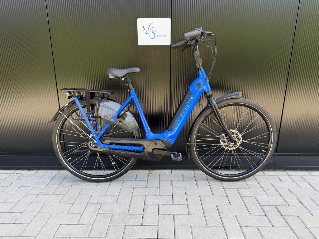 Gazelle Grenoble C8 53cm 2023 Bosch Active Line Plus & 500WH