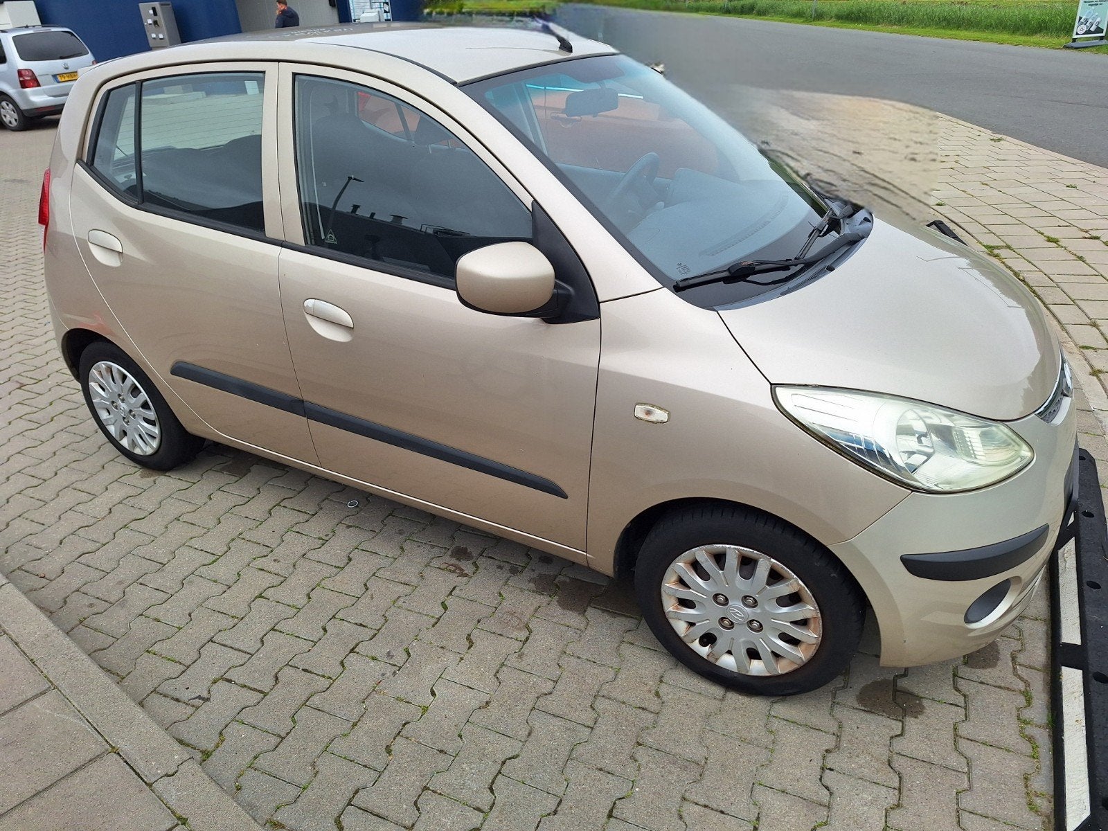 Goede kleine zuinige auto
