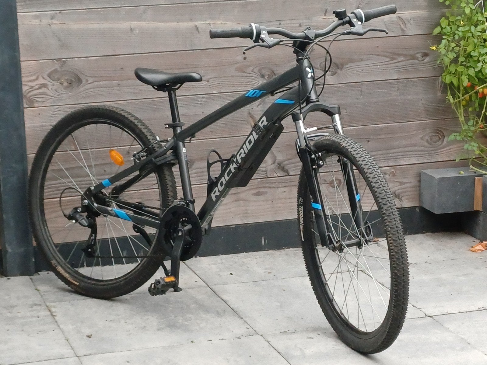 Mountainbike l Rockrider l 27,5 inch l Jongensfiets l, Ophalen of Verzenden, Zo goed als nieuw, 26 inch of meer, Versnellingen