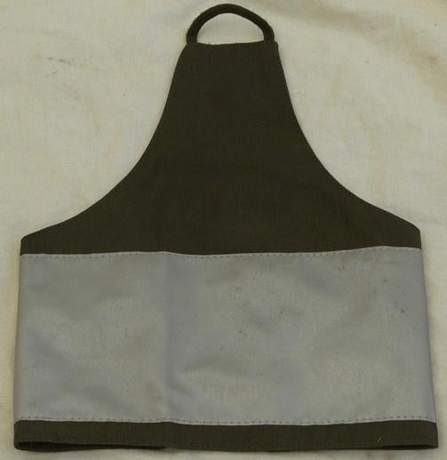 Armband / Schouderband / Armlet, Reflecterend, KL, 1980s.(1), Ophalen of Verzenden, Landmacht, Nederland, Kleding of Schoenen