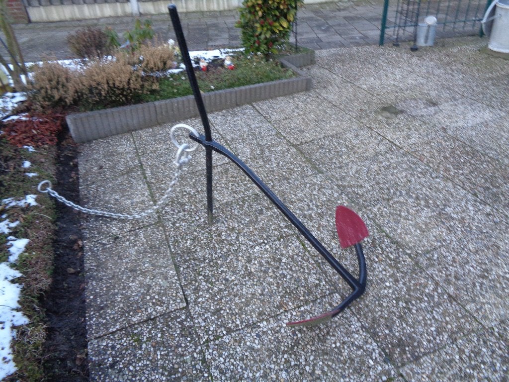 Mooi Metaal. Oude Vuilnis Bak, Ophalen, Overige typen