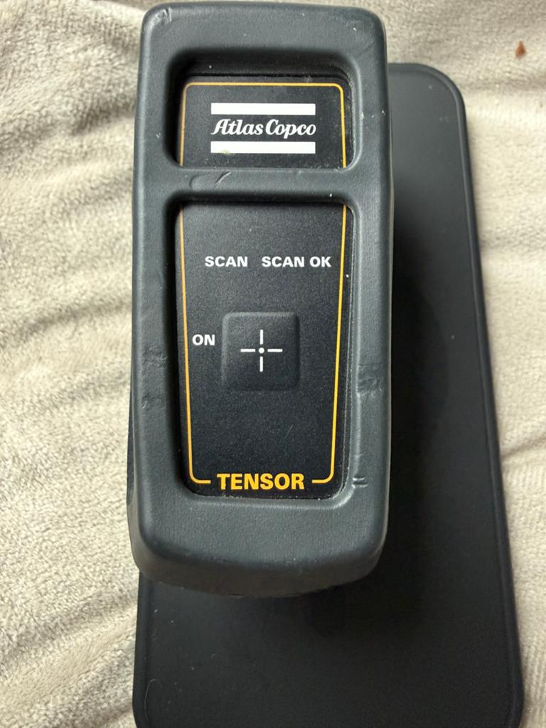ATlas copco 2d scanner, Ophalen of Verzenden, Nieuw
