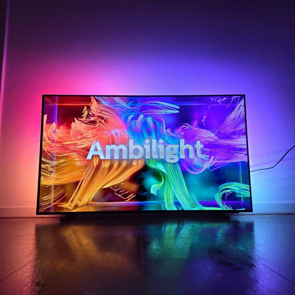 48 Inch OLED TV AMBILIGHT TV 4K TV 120Hz OLED 2025 PHILIPS, Philips, Ophalen of Verzenden, Zo goed als nieuw, 100 cm of meer