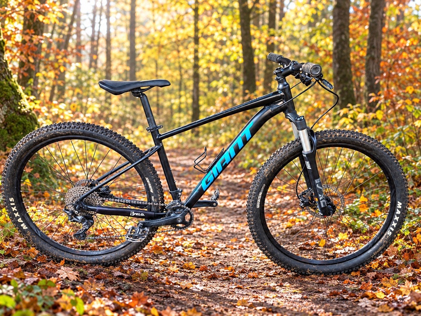 GIANT Talon/ M / 29er, Hardtail, Giant, Zo goed als nieuw, Schijfrem