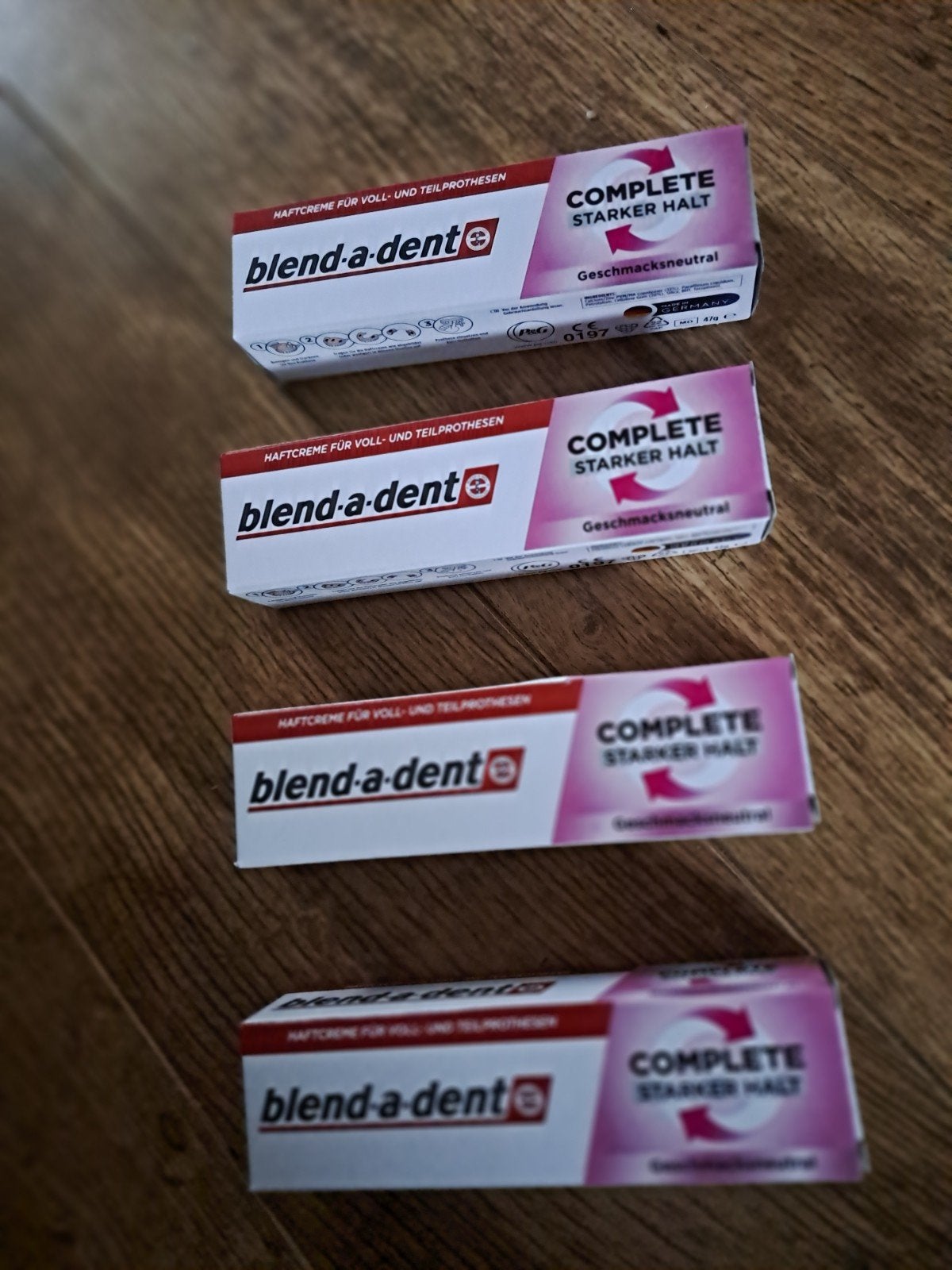 prothese stop !!, Ophalen of Verzenden