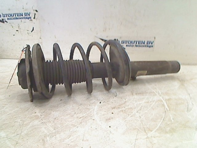 Veerpoot Links Voor Peugeot 206+ (2L/M) (2010-09/2013-06), Kontakt-peugeot@peugeot.com, Gebruikt, Peugeot Deutschland GmbH, Bahnhofsplatz, Rüsselsheim 65423, , Duitsland
