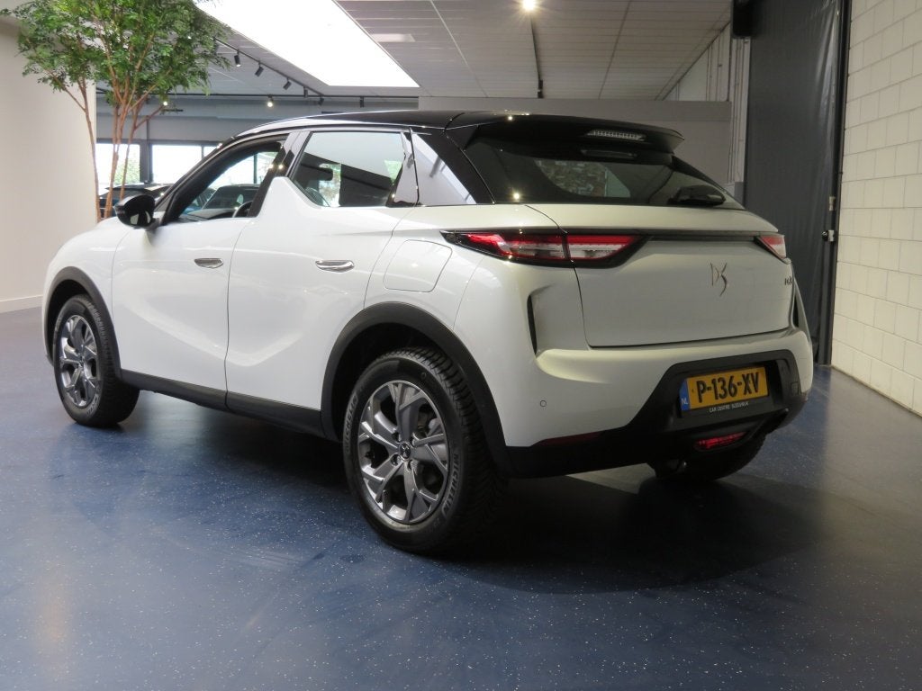 DS DS 3 Crossback 1.2 PT Montmartre (bj 2022), Auto's, 101 pk, Euro 6, 1199 cc, 620 kg