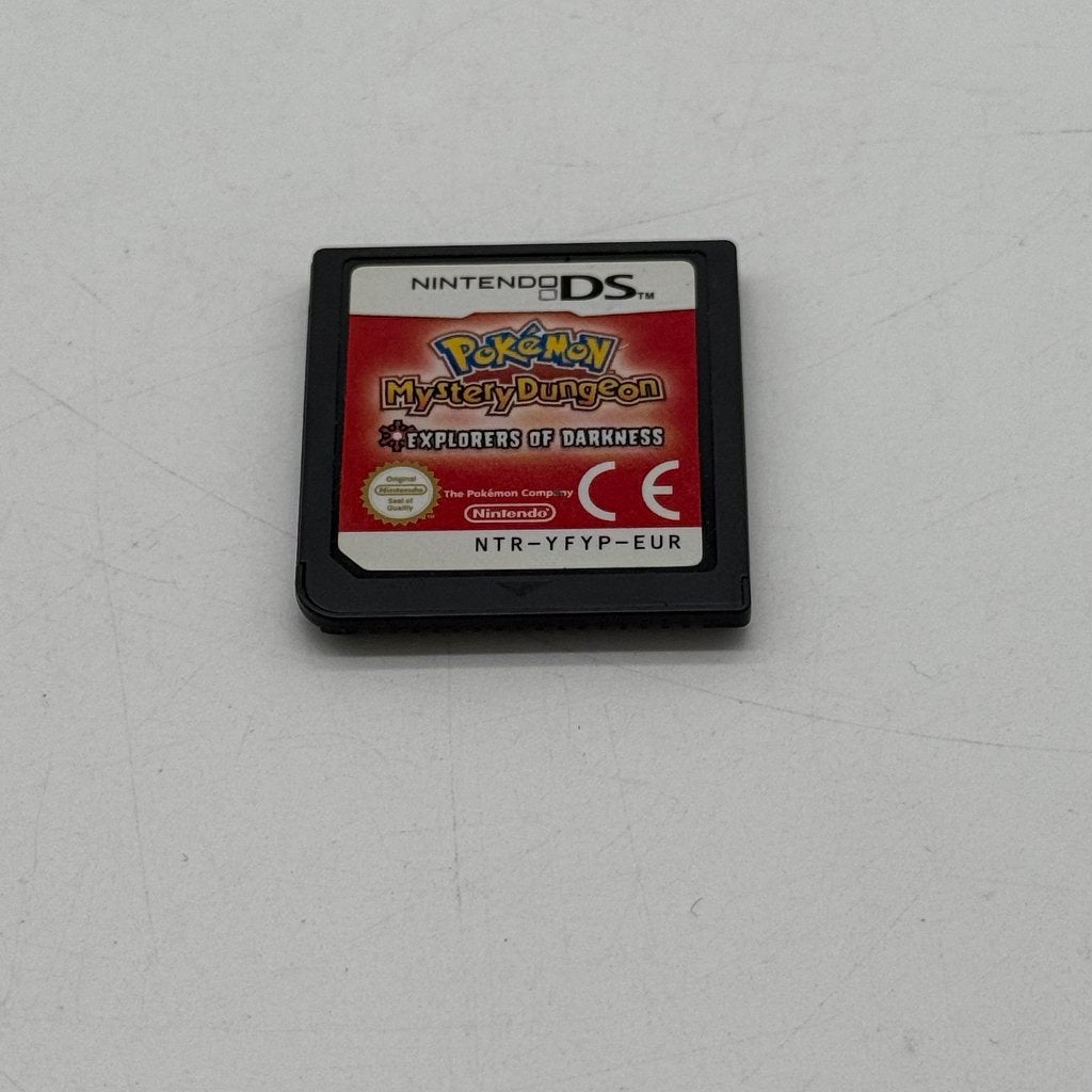 Nintendo DS Game - Pokémon Mystery dungeon - Explorers, Avontuur en Actie, 1 speler, Ophalen of Verzenden, Zo goed als nieuw
