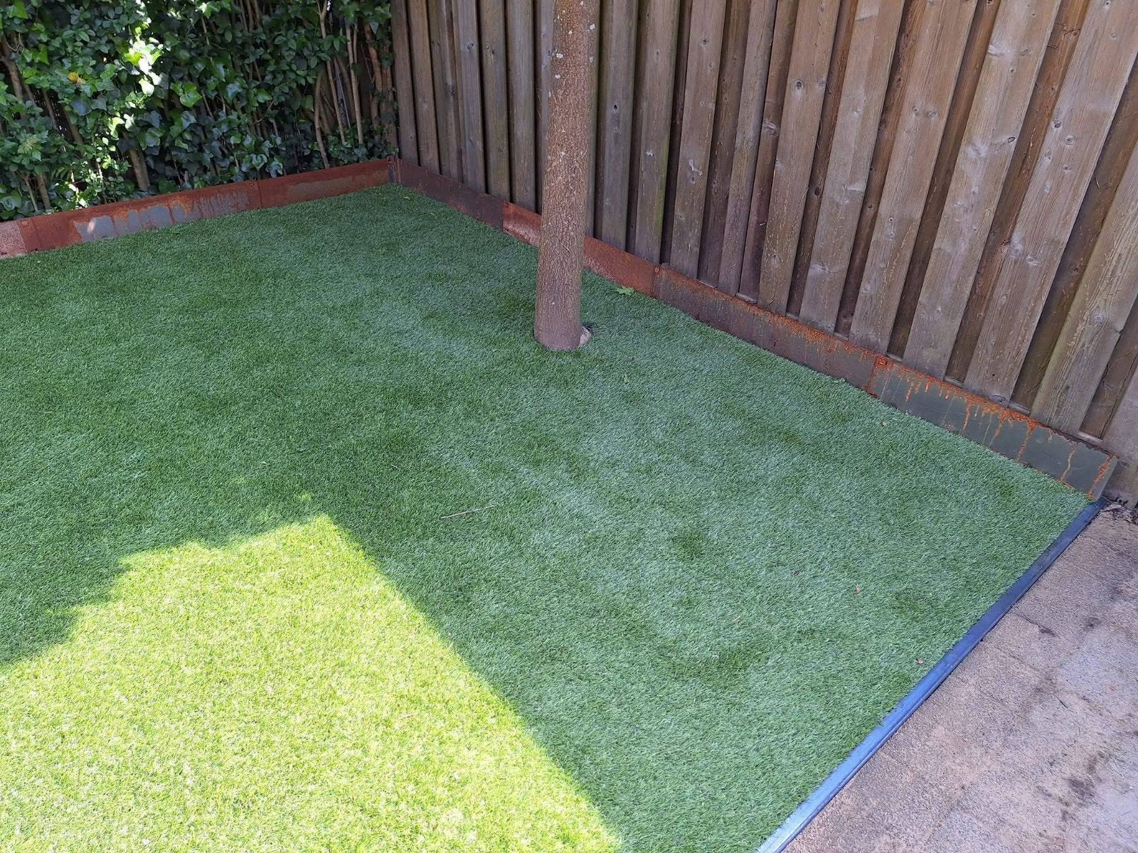 Kleine klusjes in Tuin zorg , zuid Limburg.